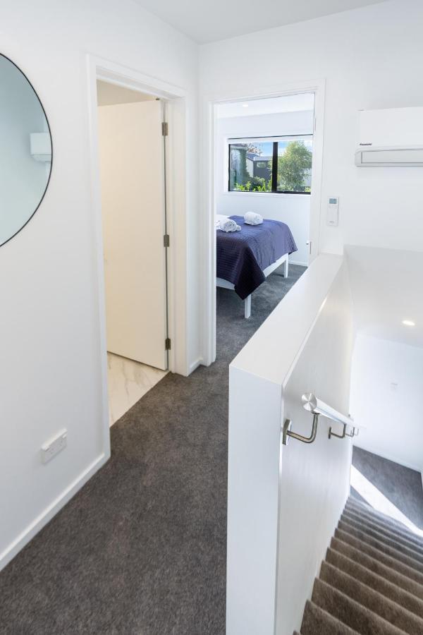 Central City Awaits 2 Bed 2 Bath With Carpark 基督城 外观 照片