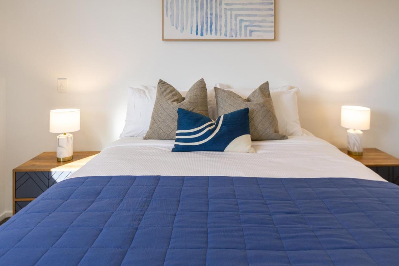 Central City Awaits 2 Bed 2 Bath With Carpark 基督城 外观 照片
