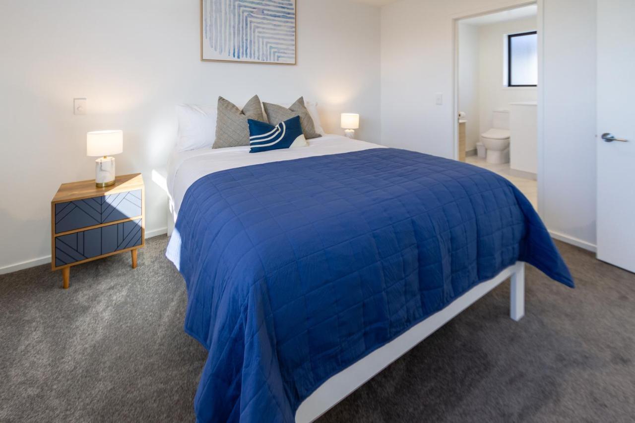 Central City Awaits 2 Bed 2 Bath With Carpark 基督城 外观 照片
