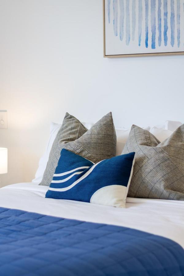 Central City Awaits 2 Bed 2 Bath With Carpark 基督城 外观 照片